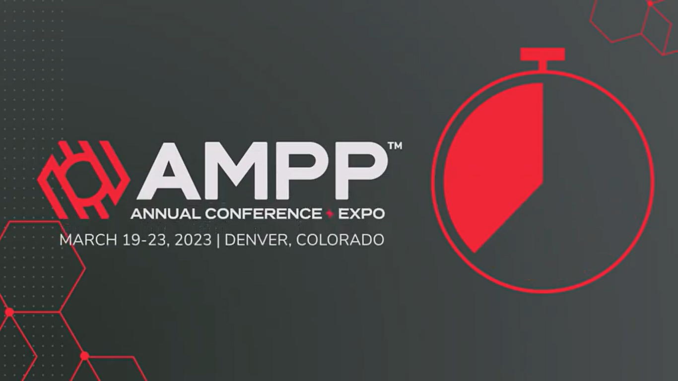 Show Daily Coverage from 2023 AMPP Annual Conference + Expo